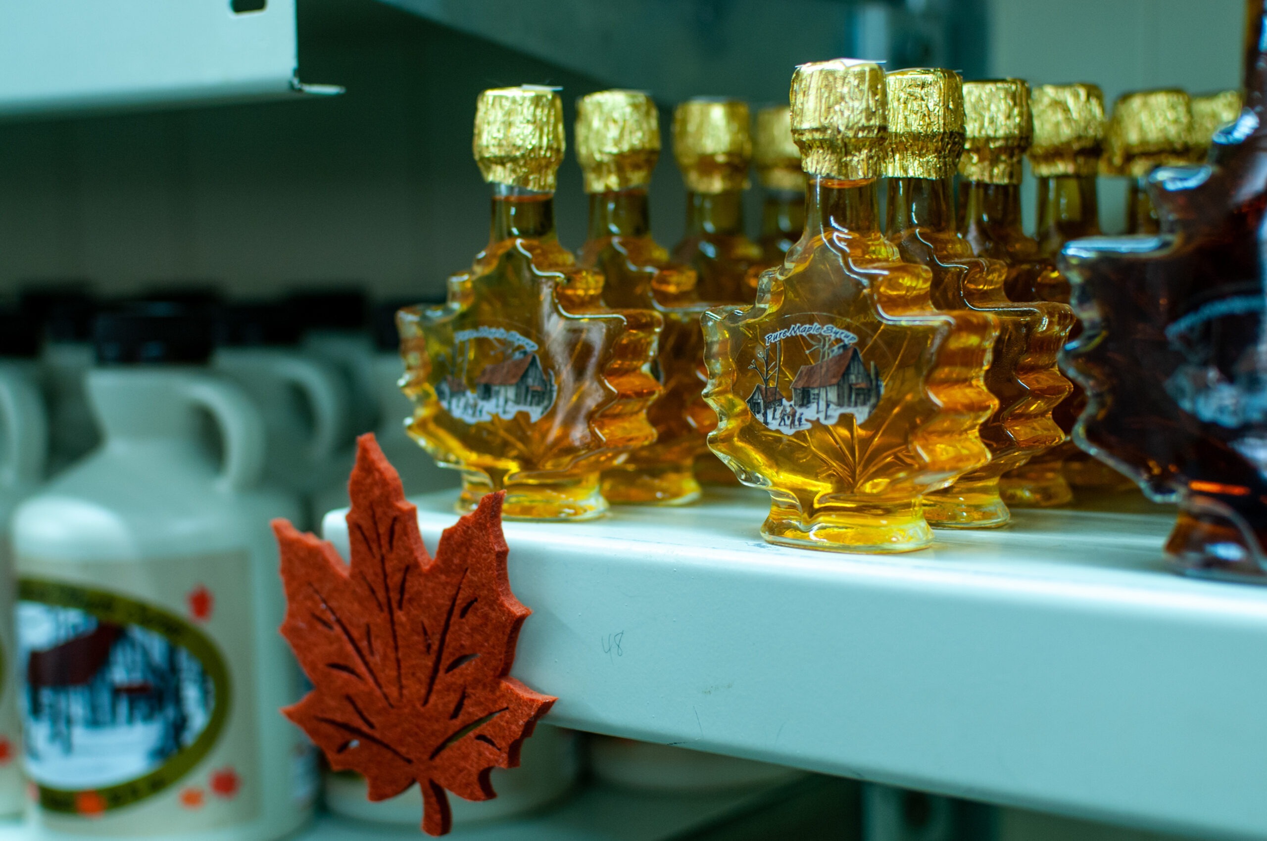 Recipes Vermontville Maple Syrup Festival