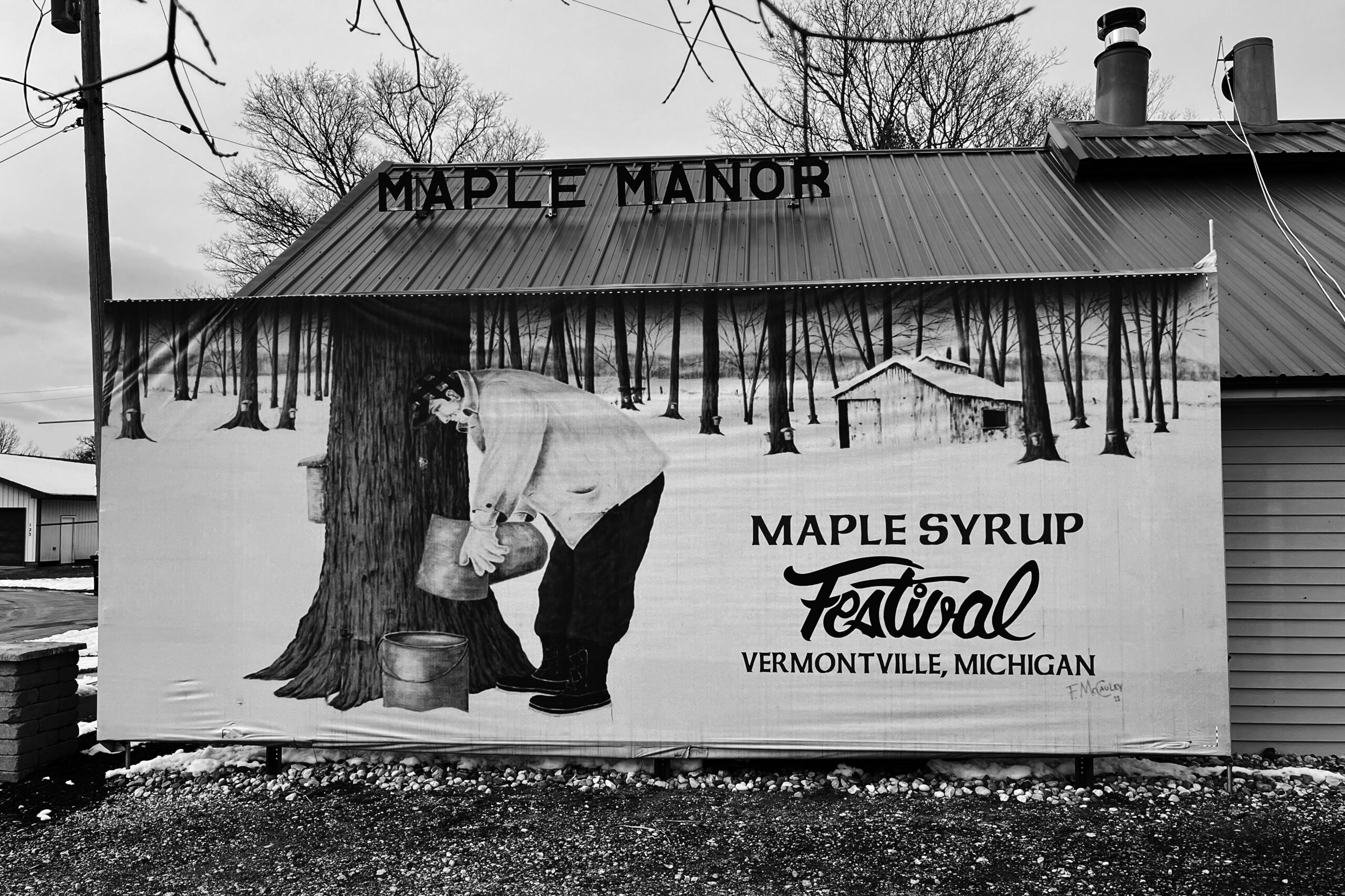 Vermontville Maple Syrup Festival Michigan's original maple syrup