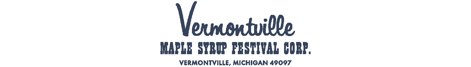 Vermontville Maple Syrup Festival